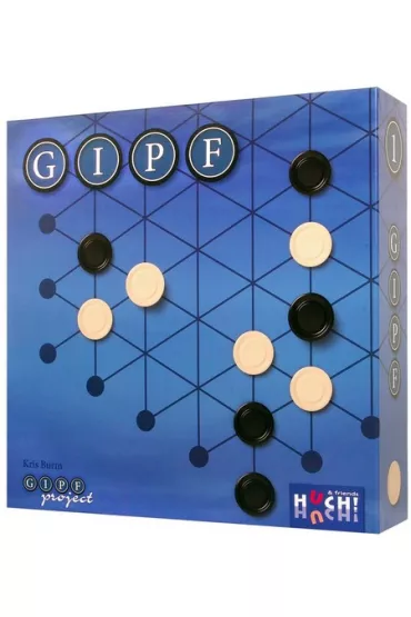 Gipf 1. GIPF Rebel - Kris Burm